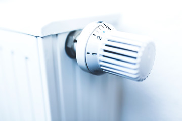 Heizkosten, Thermostat, Sparsames Heizen