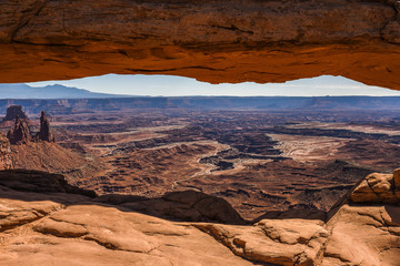 Island in the sky, Canyonlands National Park, Utah, USA