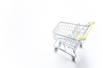 shopping cart