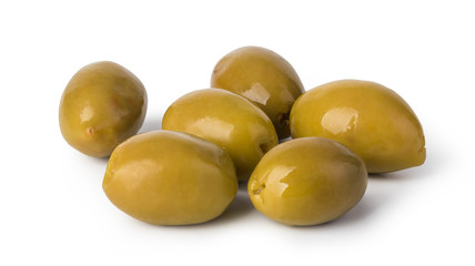 green olives