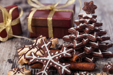 christmas cookies