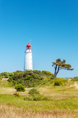 Leuchtturm auf Hiddensee