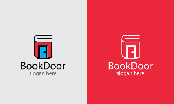 Book Vector Logo