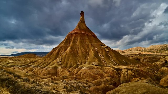 Barcenas reales,time lapse
