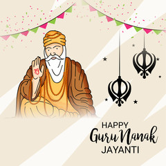 Guru Nanak Jayanti.