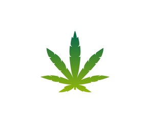 Marijuana logo