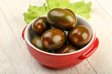 Black tomato - Kumato