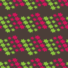 Ornament pattern vector tile