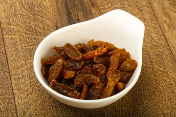 Dry Raisin
