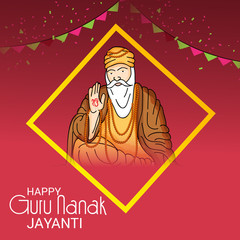 Guru Nanak Jayanti.