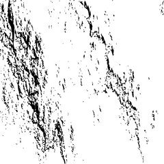 Old concrete wall surface texture. Monochrome image. Grunge distress texture.