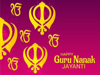 Guru Nanak Jayanti.