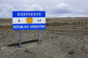 Bienvenidos A La Republica Argentian