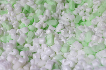 Styrofoam Peanuts