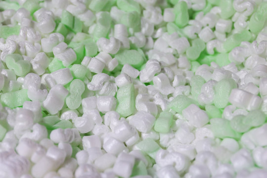 Styrofoam Peanuts