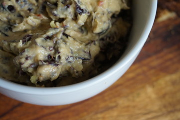 Vegane Miso Kelp Guacamole