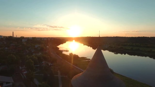 Soroca Fortress is a historic fort in the Republic of Moldova, in the modern-day city of Soroca.