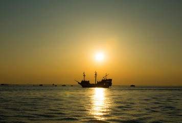 Obraz premium Pirates