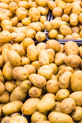 Poteto :じゃがいも