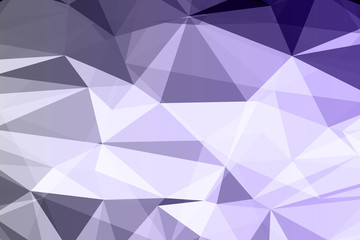 Background of geometric shapes, colorful mosaic pattern.