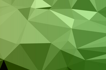 Background of geometric shapes, colorful mosaic pattern.