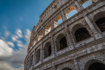 The Colosseum, Roma Italy