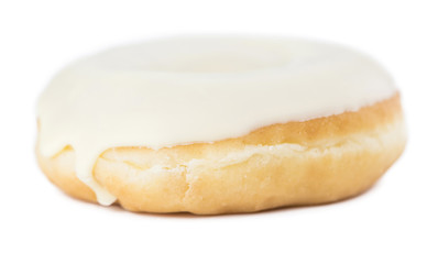 Some Donuts (isolated on white)