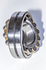 A double row spherical roller bearings with selective focus