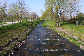 Fischtreppe in Osterwieck