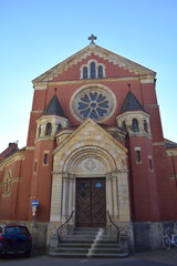 Kirche Mainz