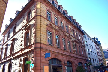 Mainz Altstadt