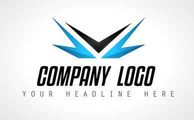 Creative Water Drop  Logo design for brand identity, company profile or corporate logos