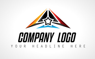 Creative Water Drop  Logo design for brand identity, company profile or corporate logos