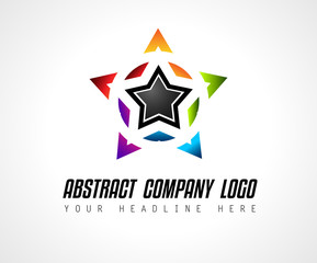Creative Water Drop  Logo design for brand identity, company profile or corporate logos