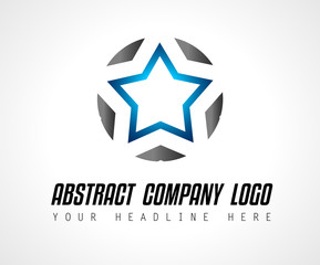 Creative Water Drop  Logo design for brand identity, company profile or corporate logos