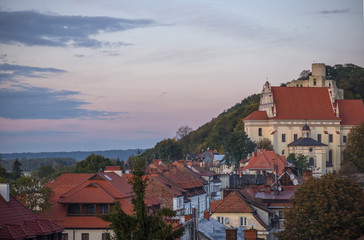 Kazimierz castle