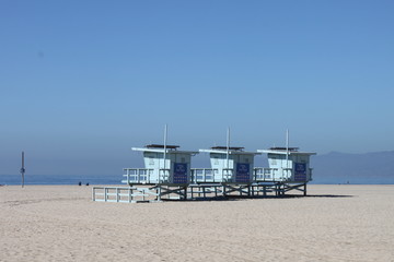 Plage Los Angeles