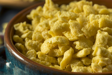 Dry Organic Spaetzle Dumplings