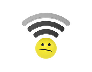 Langsamer WLAN Empfang