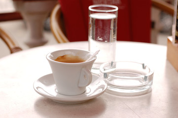 coffee cup