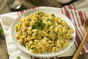 Savory Homemade German Spaetzle