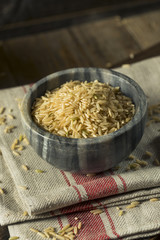 Dry Organic Wild Long Brown Rice