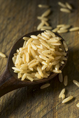 Dry Organic Wild Long Brown Rice