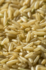 Dry Organic Wild Long Brown Rice