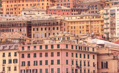 Fototapeten Genoa © FornStudio