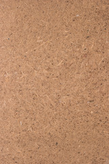 Recycled compressed wood chipboard