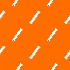Yardstick pattern seamless