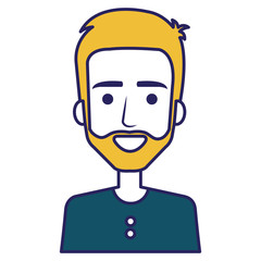 young man avatar character