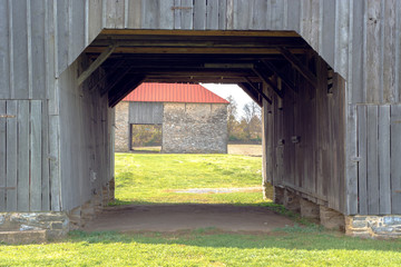Farm Buildings