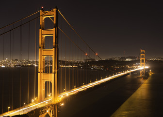 Fototapeta na wymiar Golden Gate Bridge